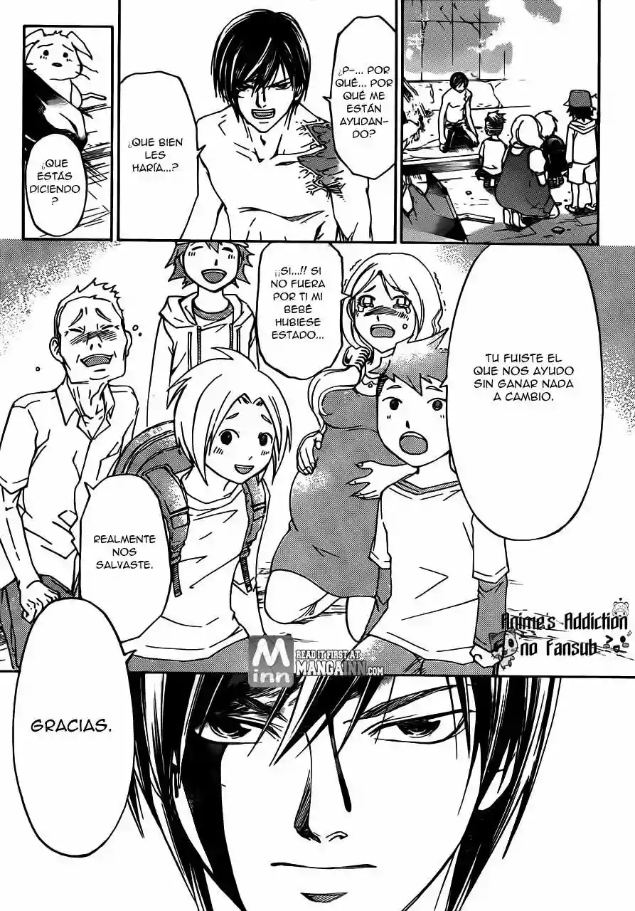 Code:Breaker capítulo 194, página 17