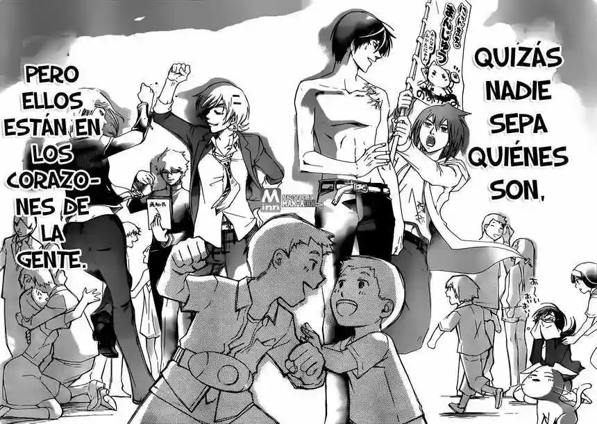 Code:Breaker capítulo 194, página 24
