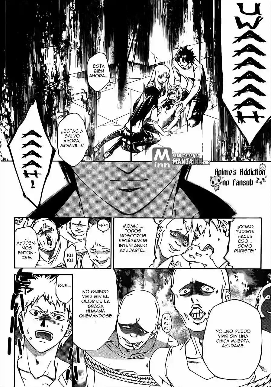 Code:Breaker capítulo 195, página 5