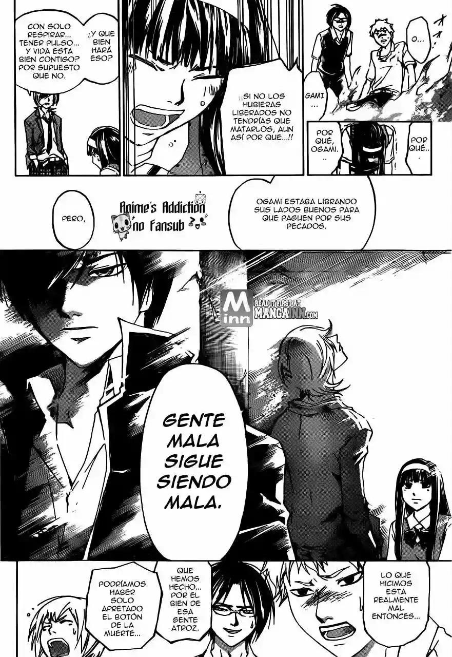 Code:Breaker capítulo 195, página 14