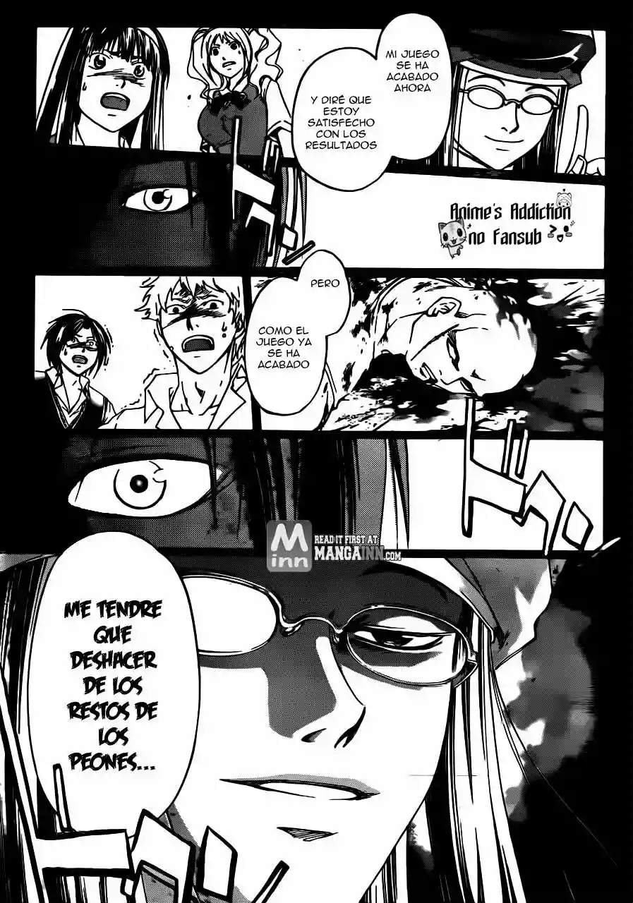 Code:Breaker capítulo 195, página 19