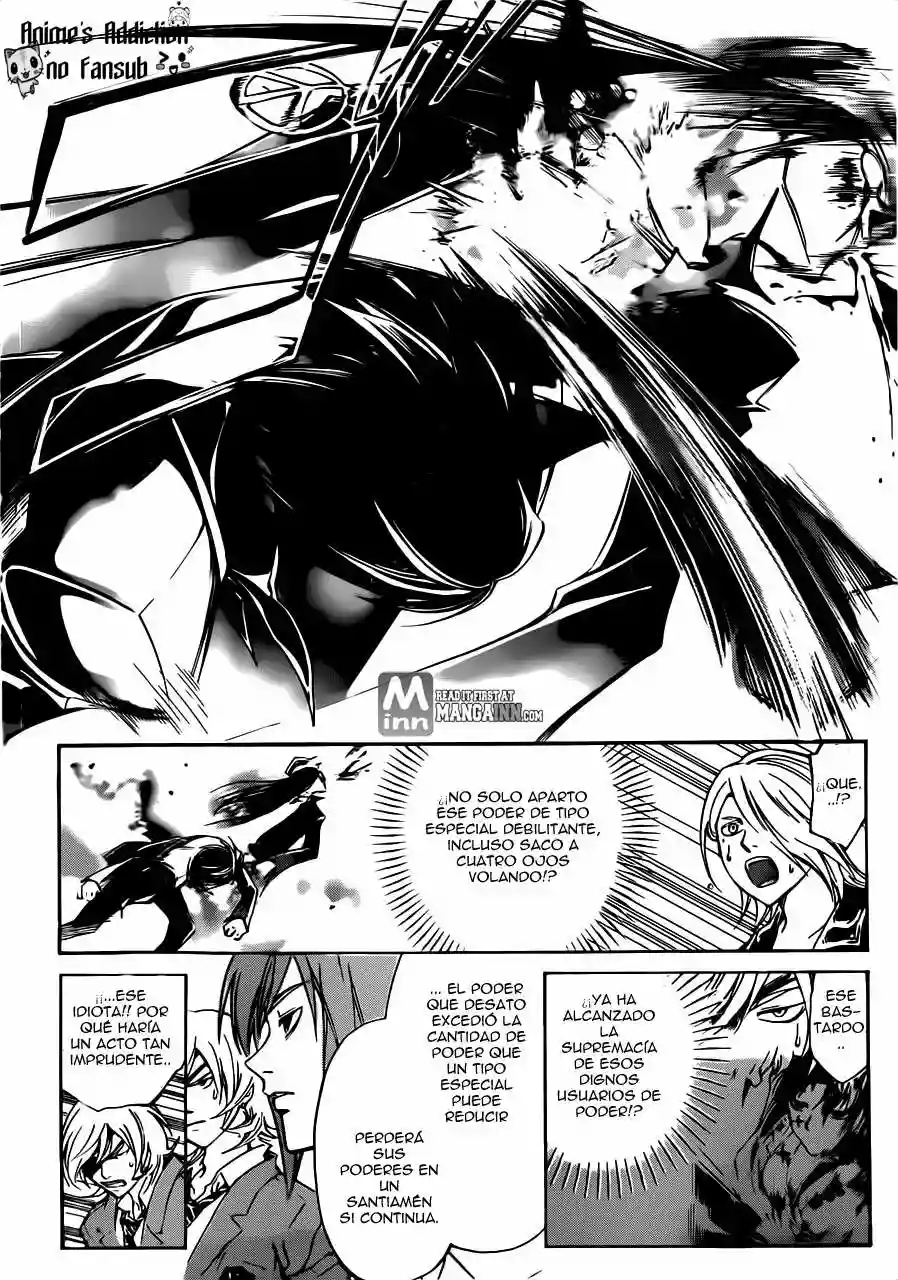 Code:Breaker capítulo 196, página 4