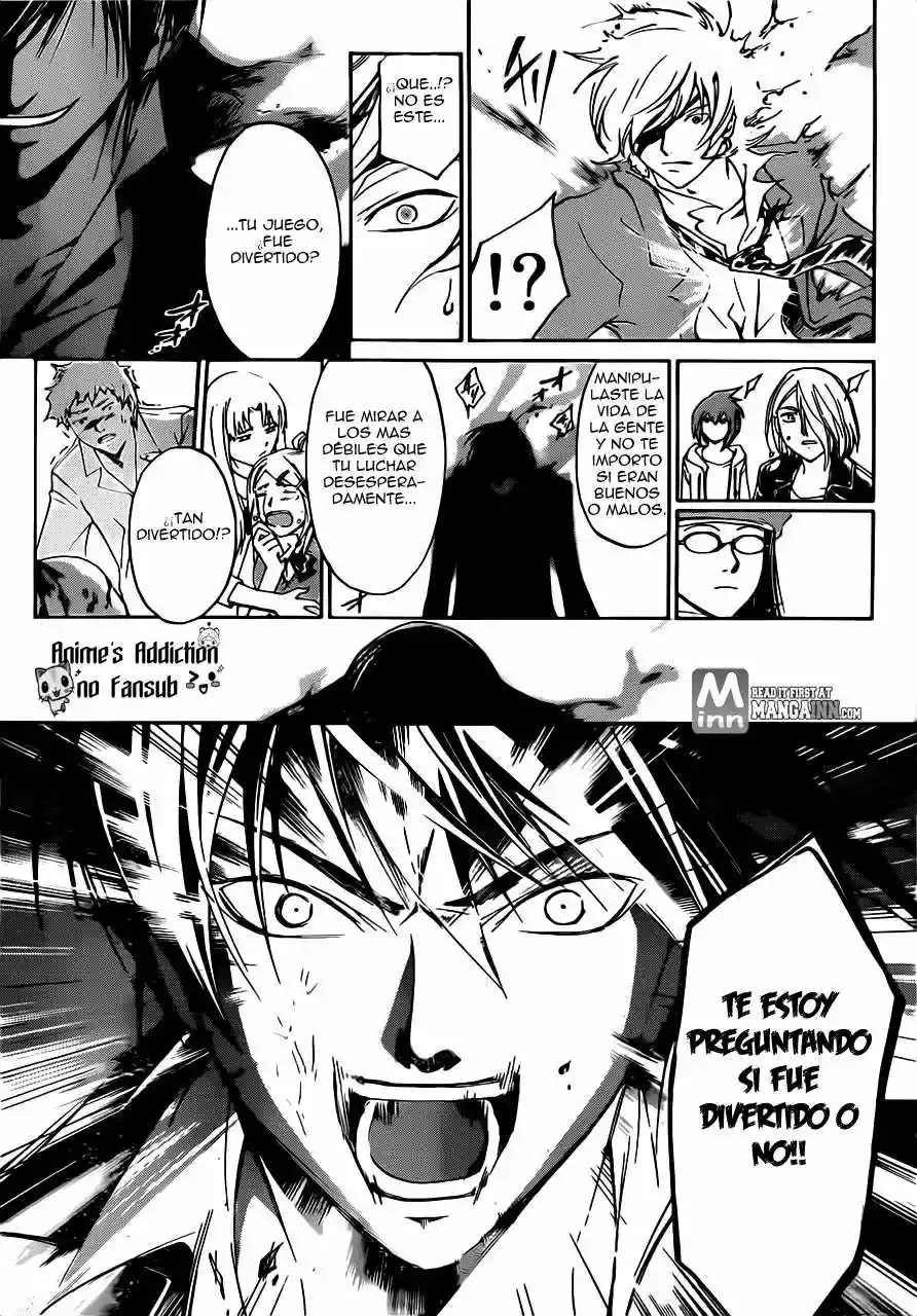 Code:Breaker capítulo 196, página 5