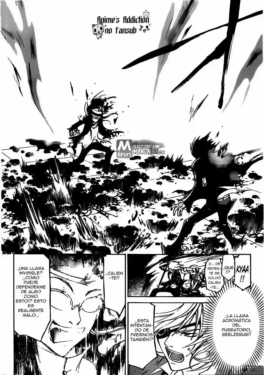 Code:Breaker capítulo 196, página 6