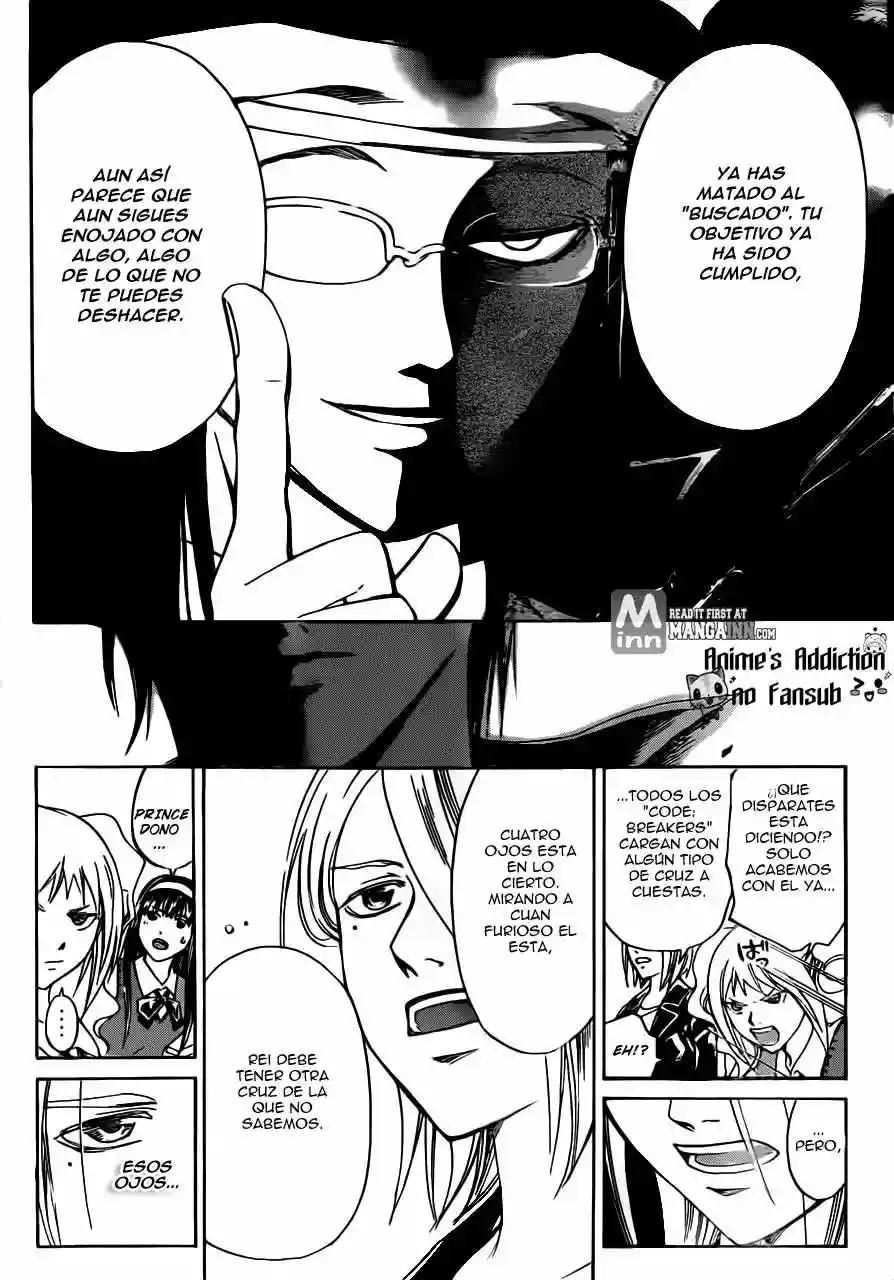 Code:Breaker capítulo 196, página 10