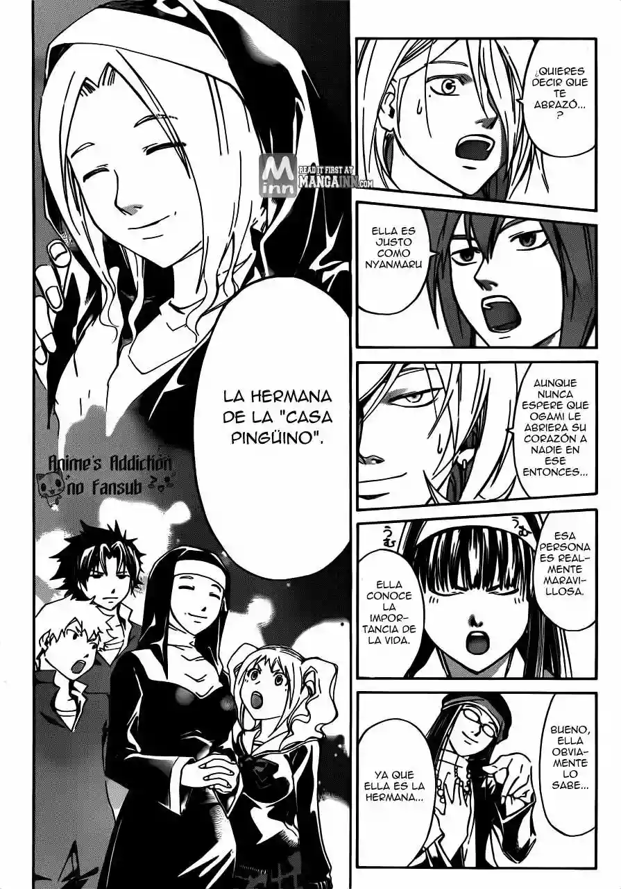 Code:Breaker capítulo 196, página 17