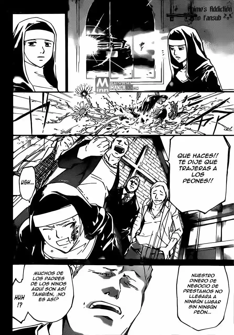 Code:Breaker capítulo 197, página 4