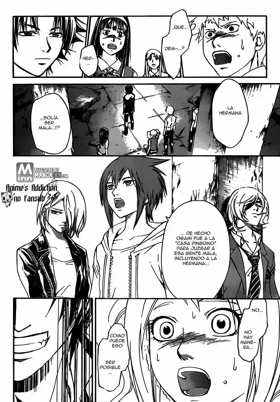 Code:Breaker capítulo 197, página 6