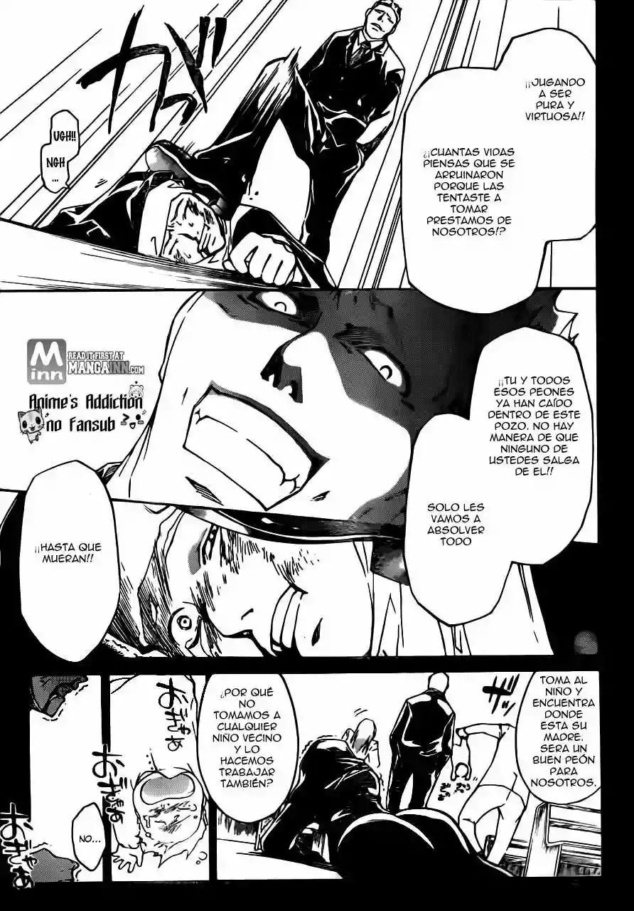 Code:Breaker capítulo 197, página 9