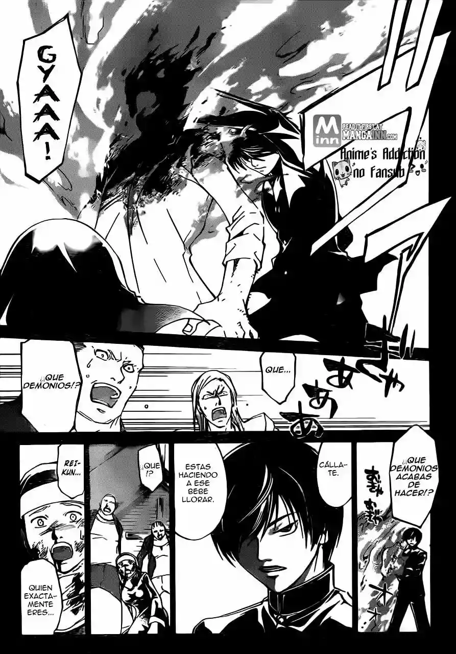 Code:Breaker capítulo 197, página 11