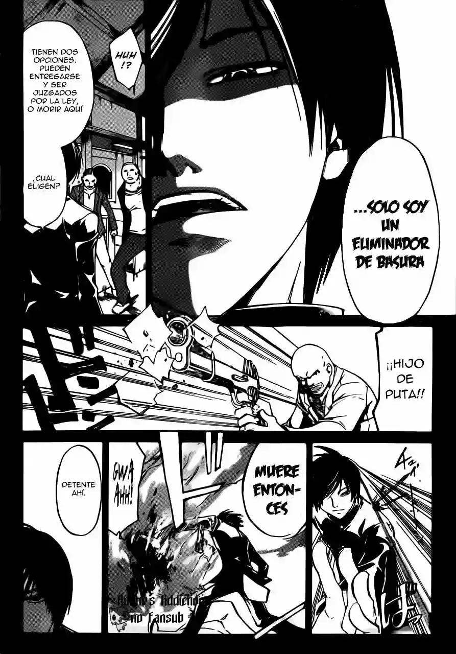 Code:Breaker capítulo 197, página 12