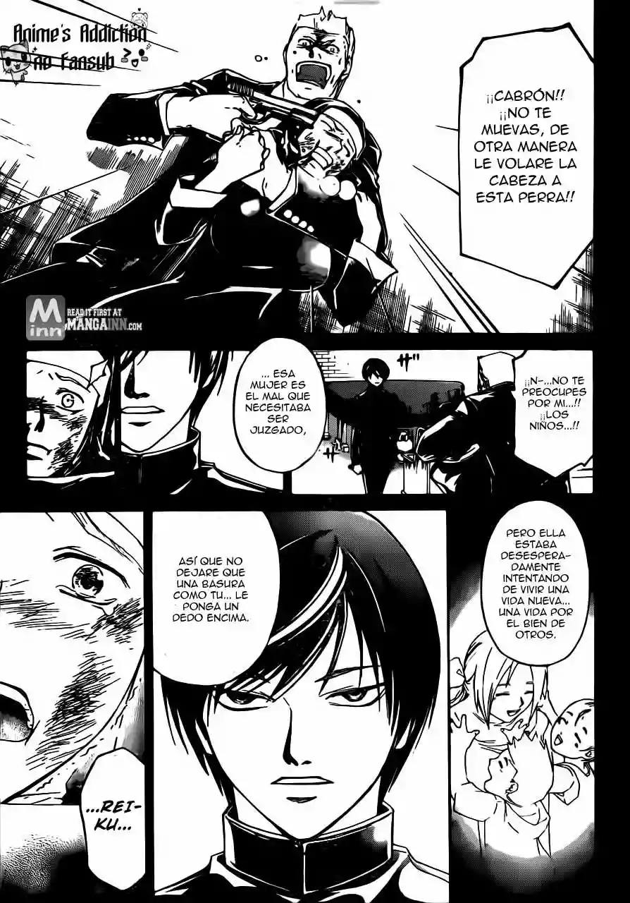 Code:Breaker capítulo 197, página 13