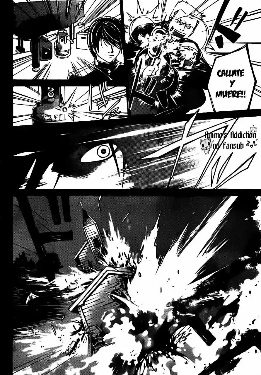Code:Breaker capítulo 197, página 14