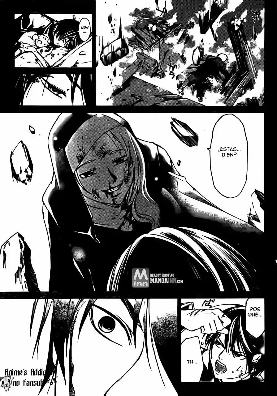 Code:Breaker capítulo 197, página 15