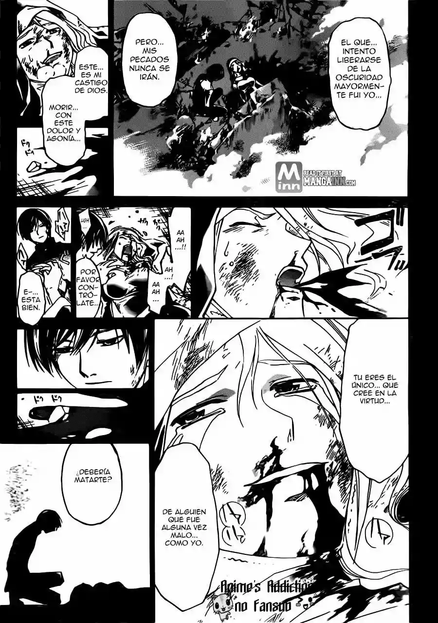 Code:Breaker capítulo 197, página 17