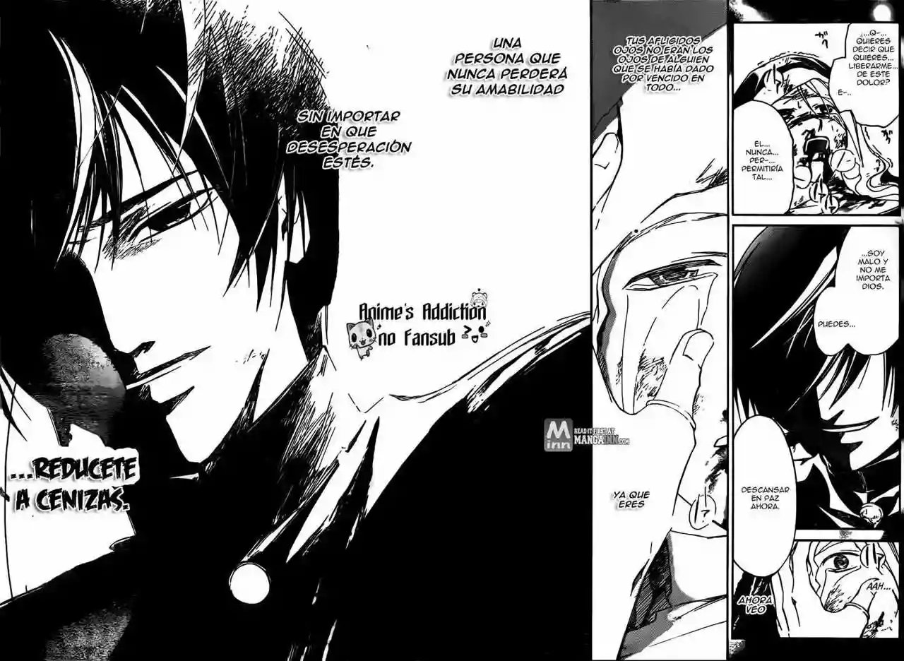 Code:Breaker capítulo 197, página 18