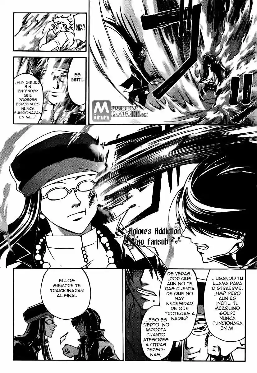 Code:Breaker capítulo 198, página 8