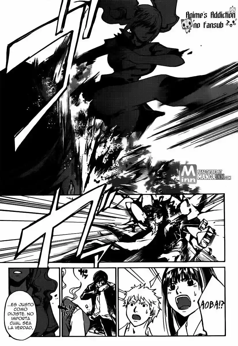 Code:Breaker capítulo 198, página 9