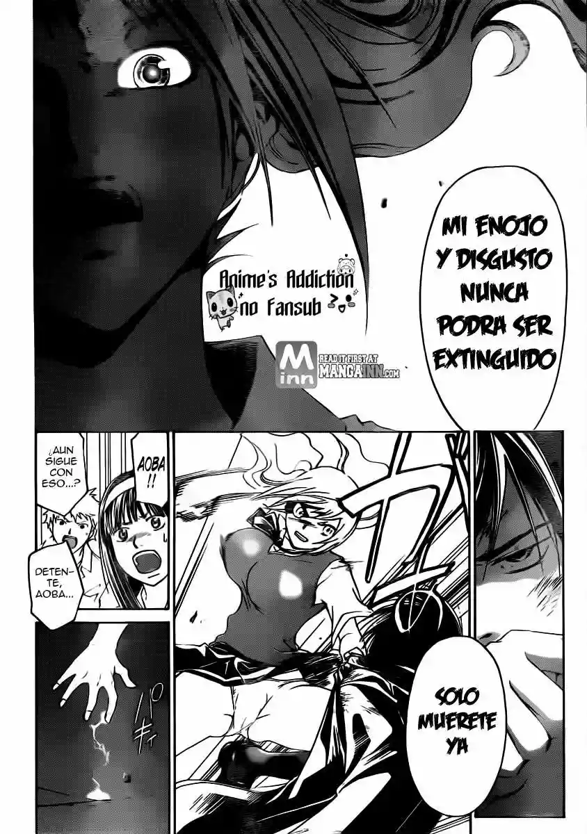 Code:Breaker capítulo 198, página 10