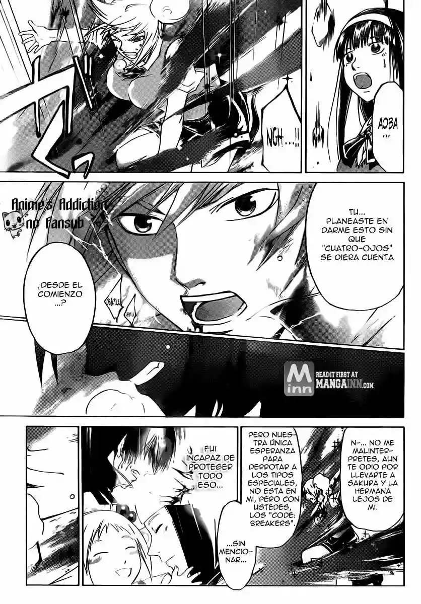 Code:Breaker capítulo 198, página 15