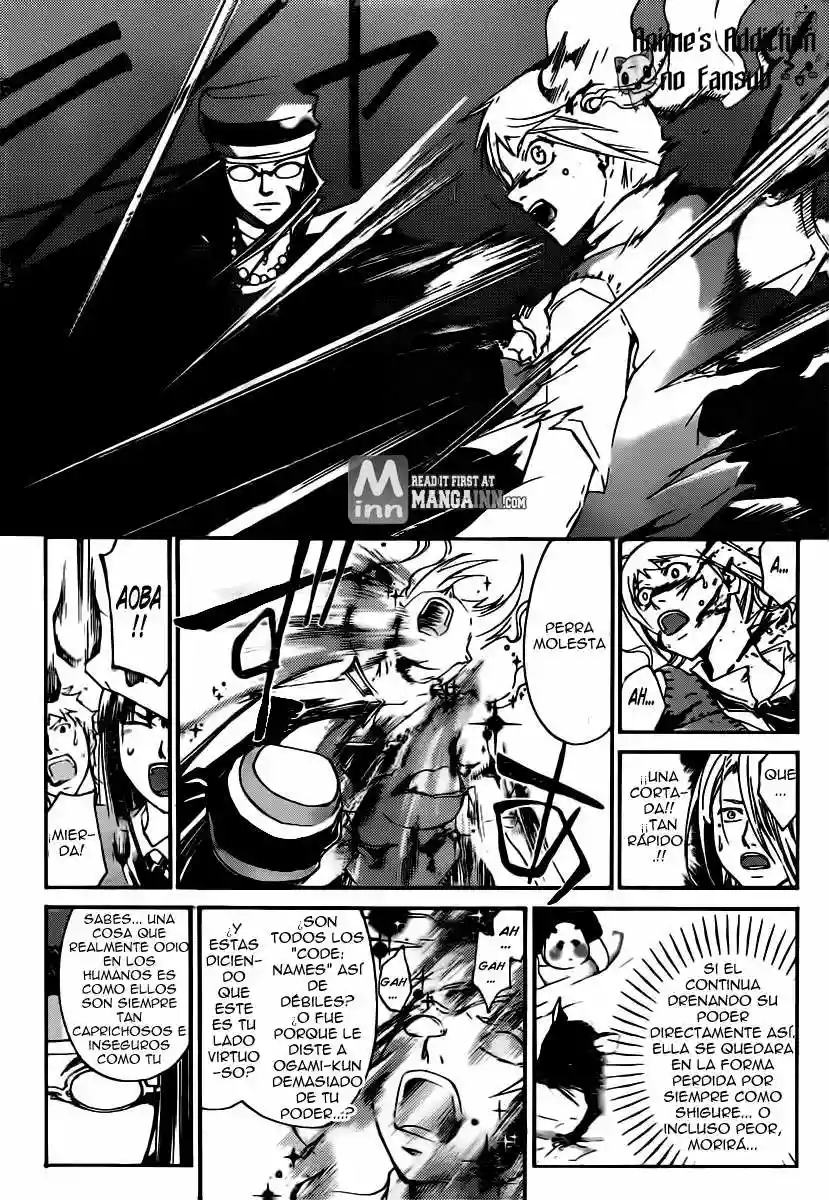 Code:Breaker capítulo 198, página 17