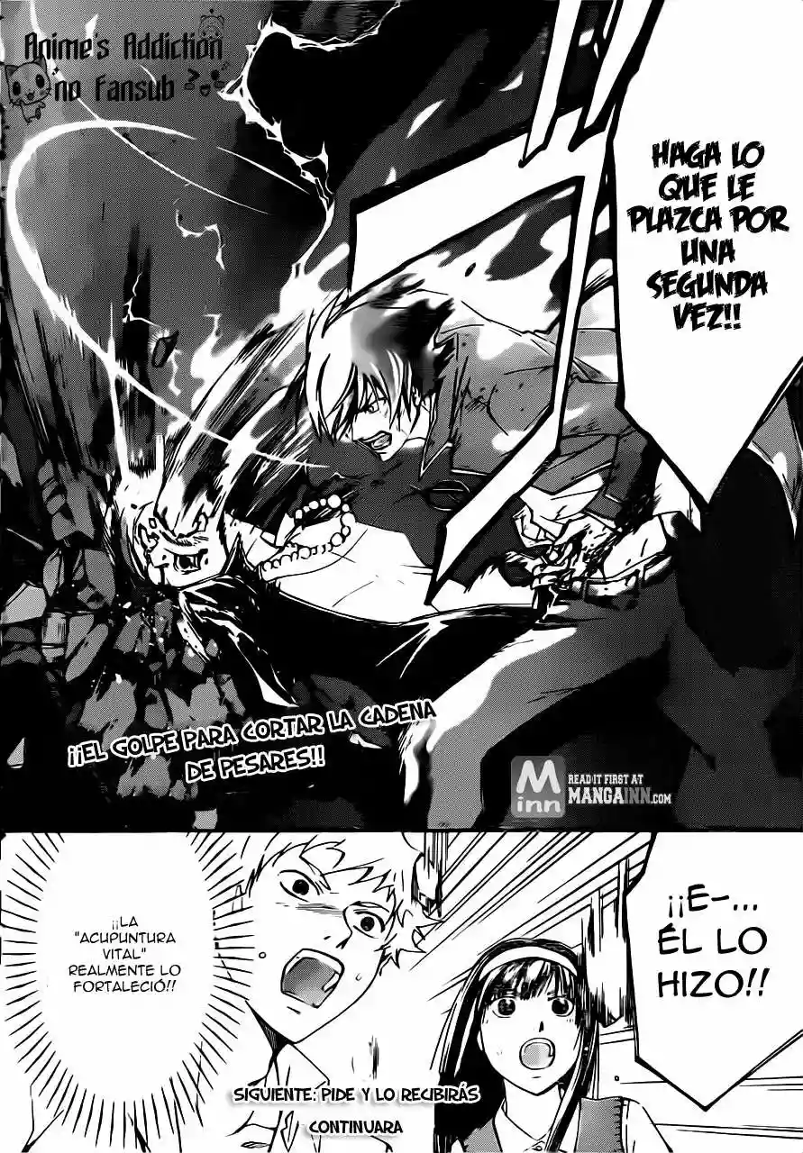 Code:Breaker capítulo 198, página 20