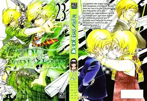 Code:Breaker capítulo 199, página 1