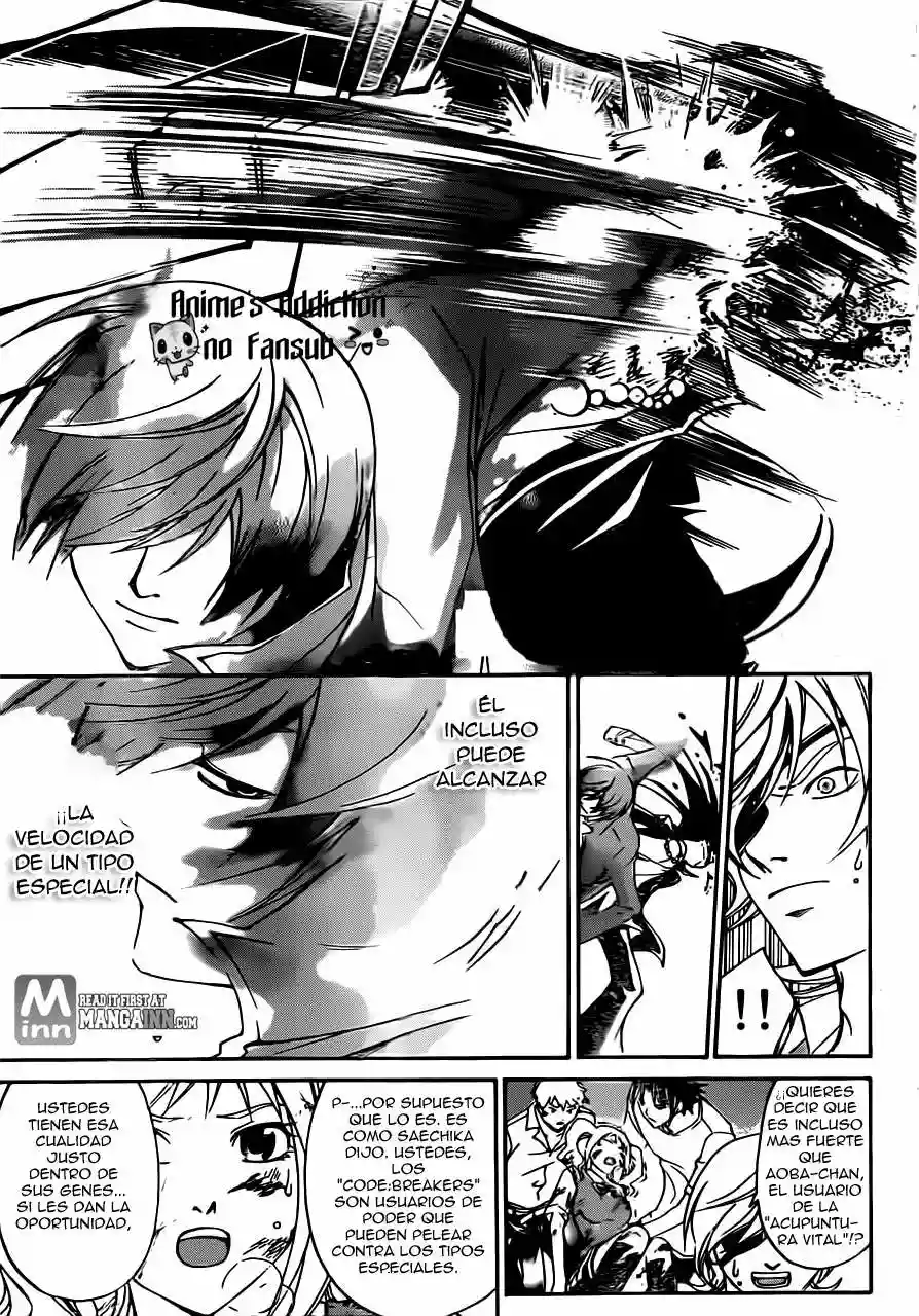 Code:Breaker capítulo 199, página 4