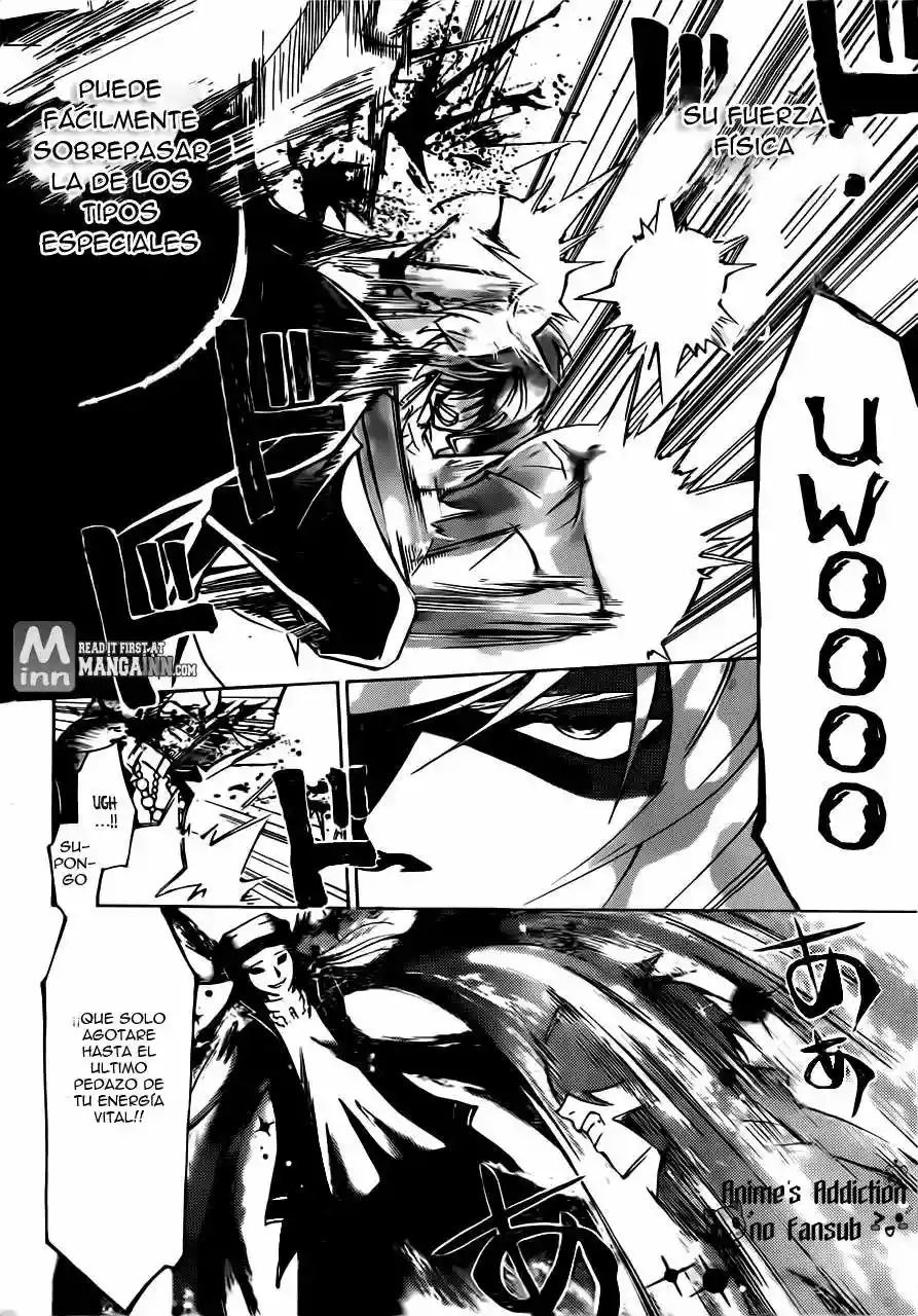 Code:Breaker capítulo 199, página 5