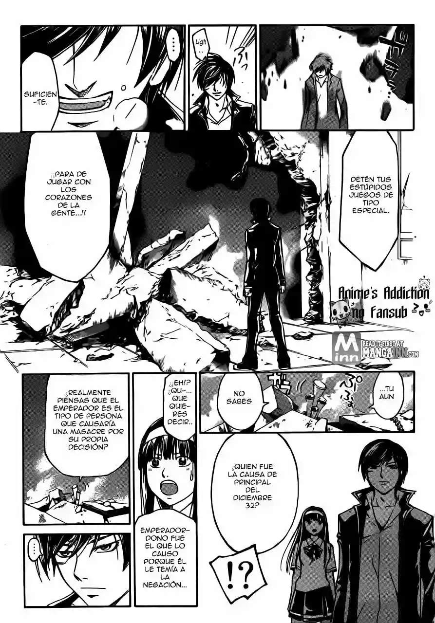 Code:Breaker capítulo 199, página 9