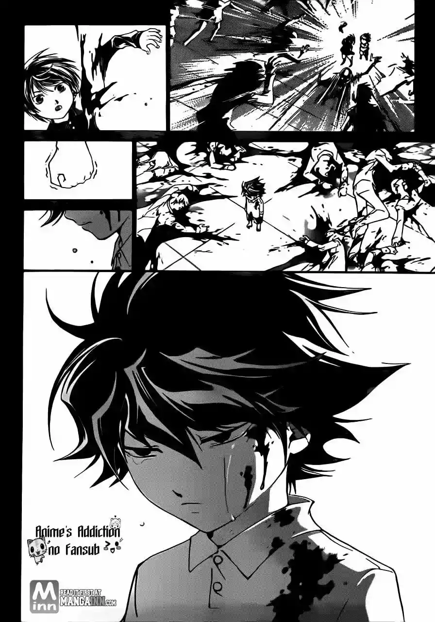 Code:Breaker capítulo 199, página 12
