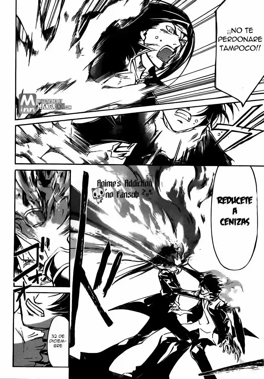 Code:Breaker capítulo 199, página 14