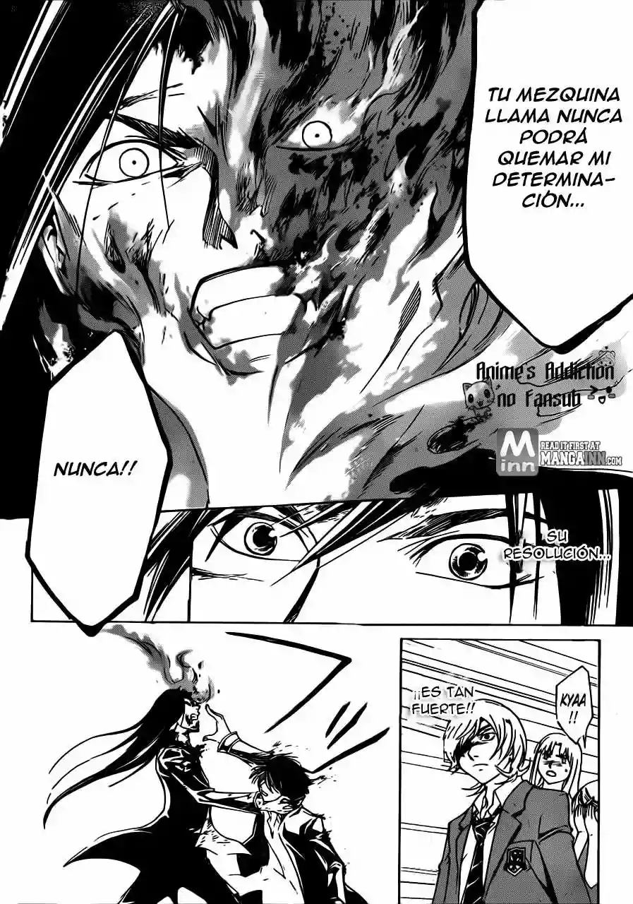 Code:Breaker capítulo 199, página 16
