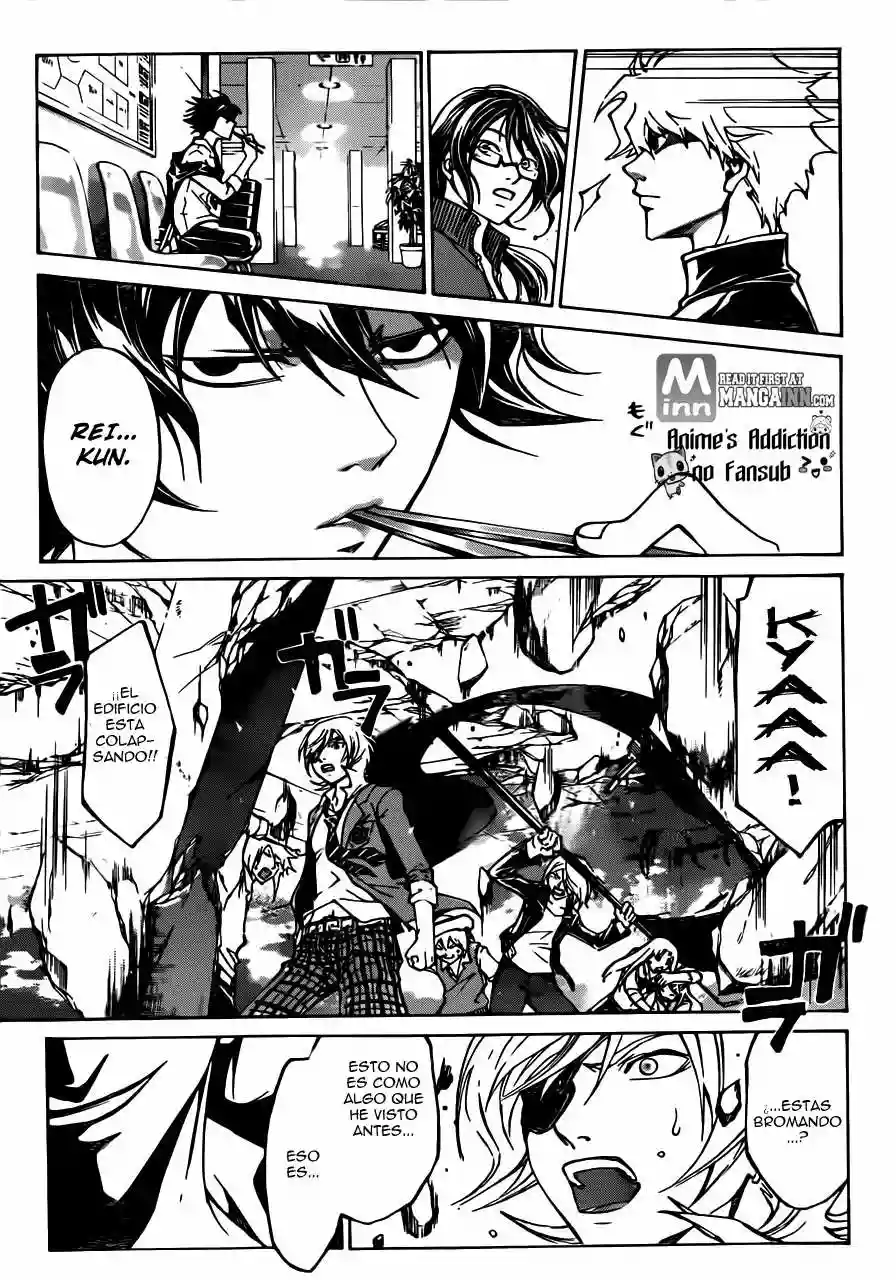 Code:Breaker capítulo 199, página 19