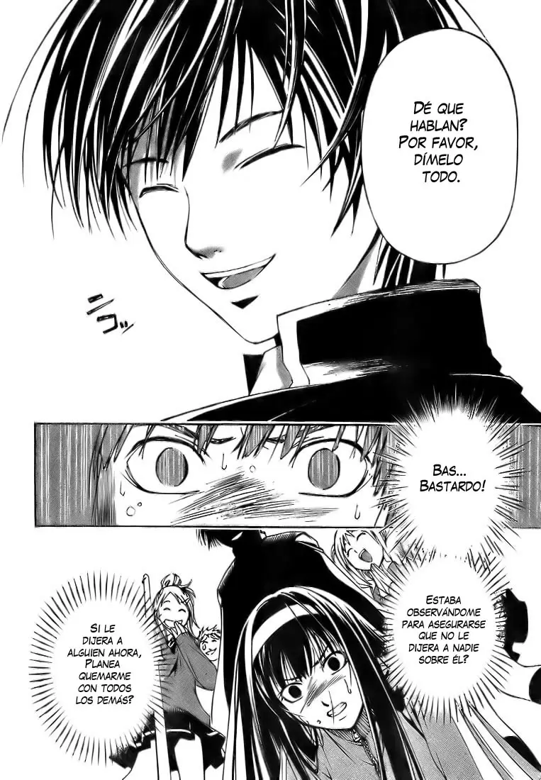 Code:Breaker capítulo 2, página 27