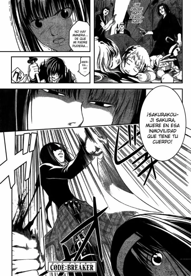 Code:Breaker capítulo 20, página 3