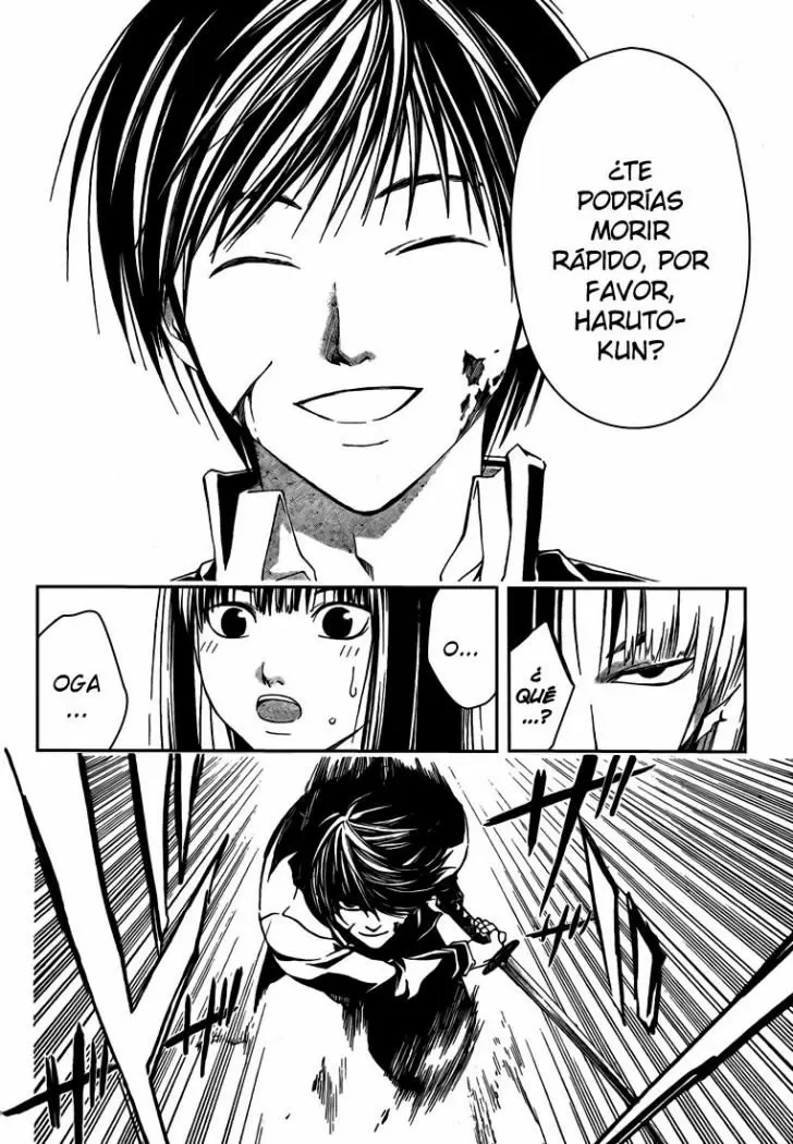 Code:Breaker capítulo 20, página 10