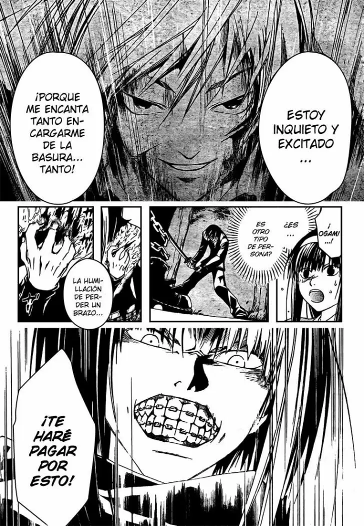 Code:Breaker capítulo 20, página 13