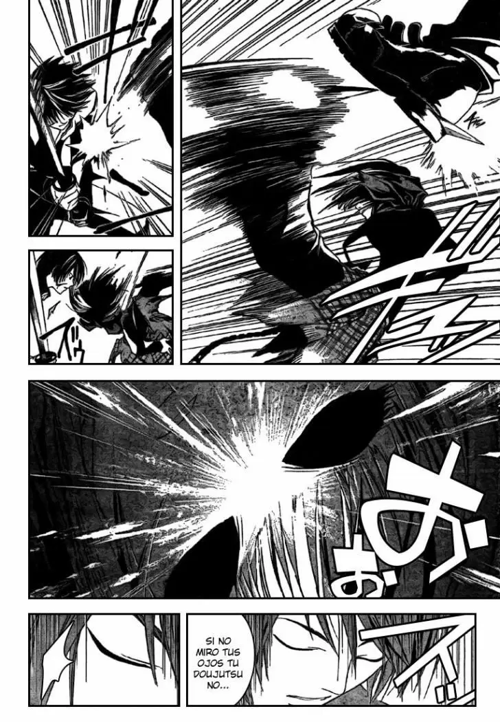 Code:Breaker capítulo 20, página 14