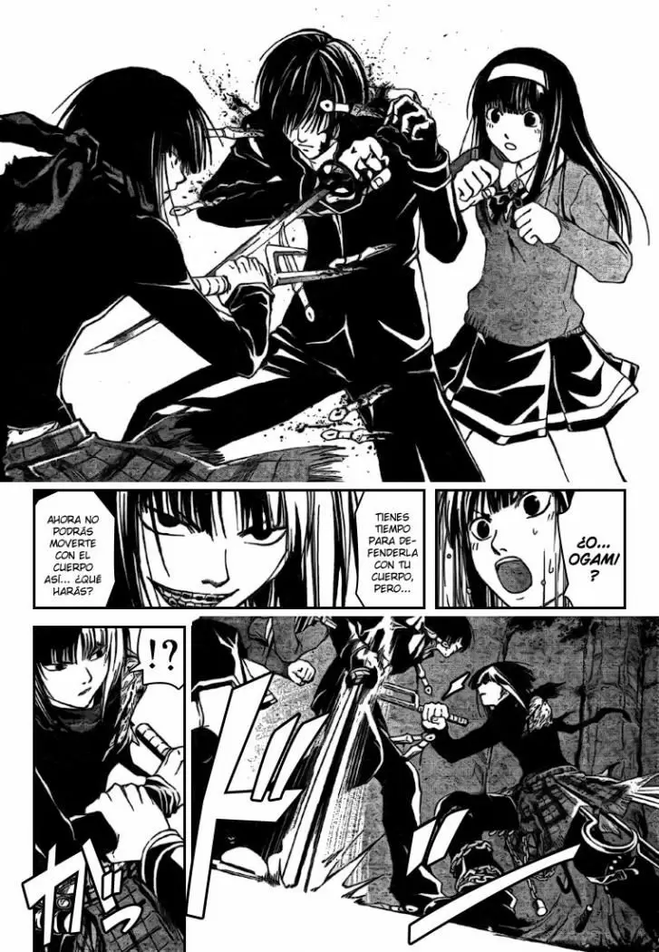 Code:Breaker capítulo 20, página 16