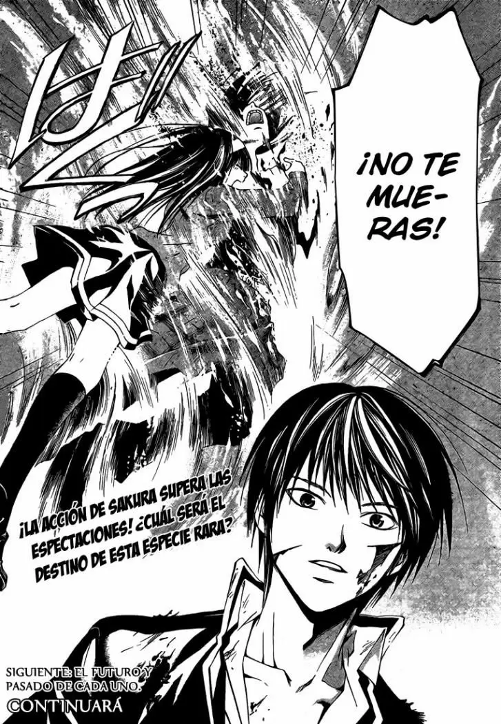 Code:Breaker capítulo 20, página 21