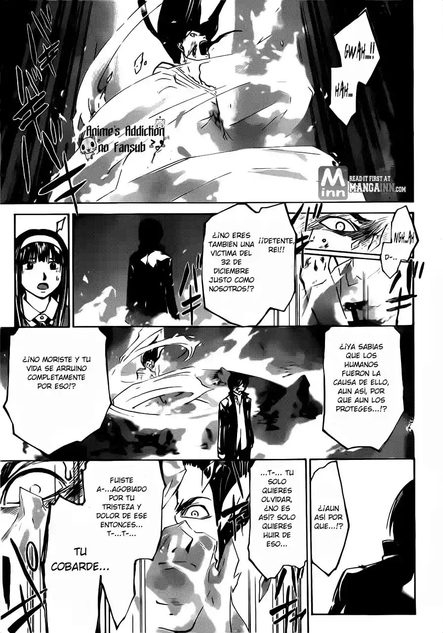 Code:Breaker capítulo 200, página 19