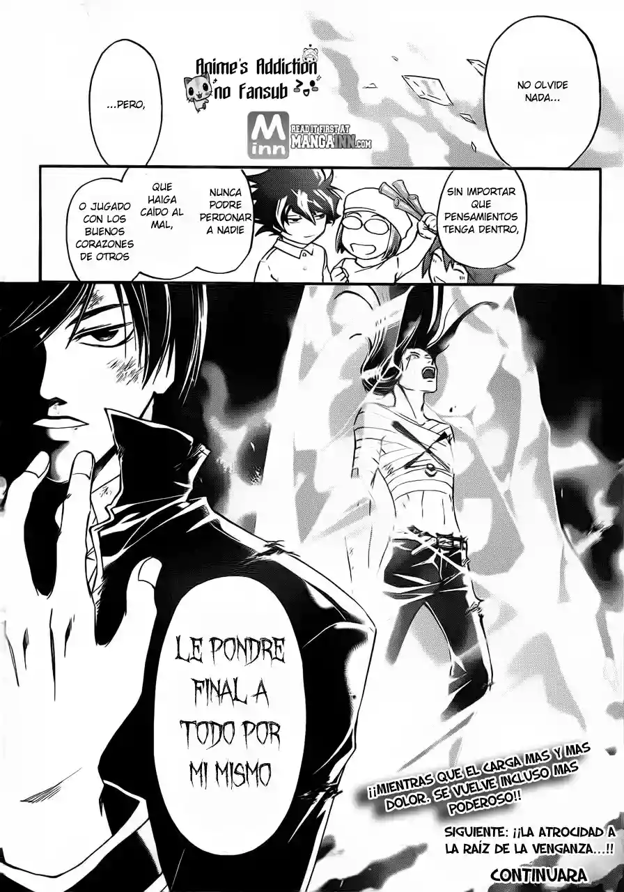 Code:Breaker capítulo 200, página 20