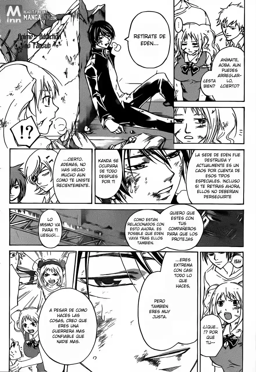 Code:Breaker capítulo 201, página 6