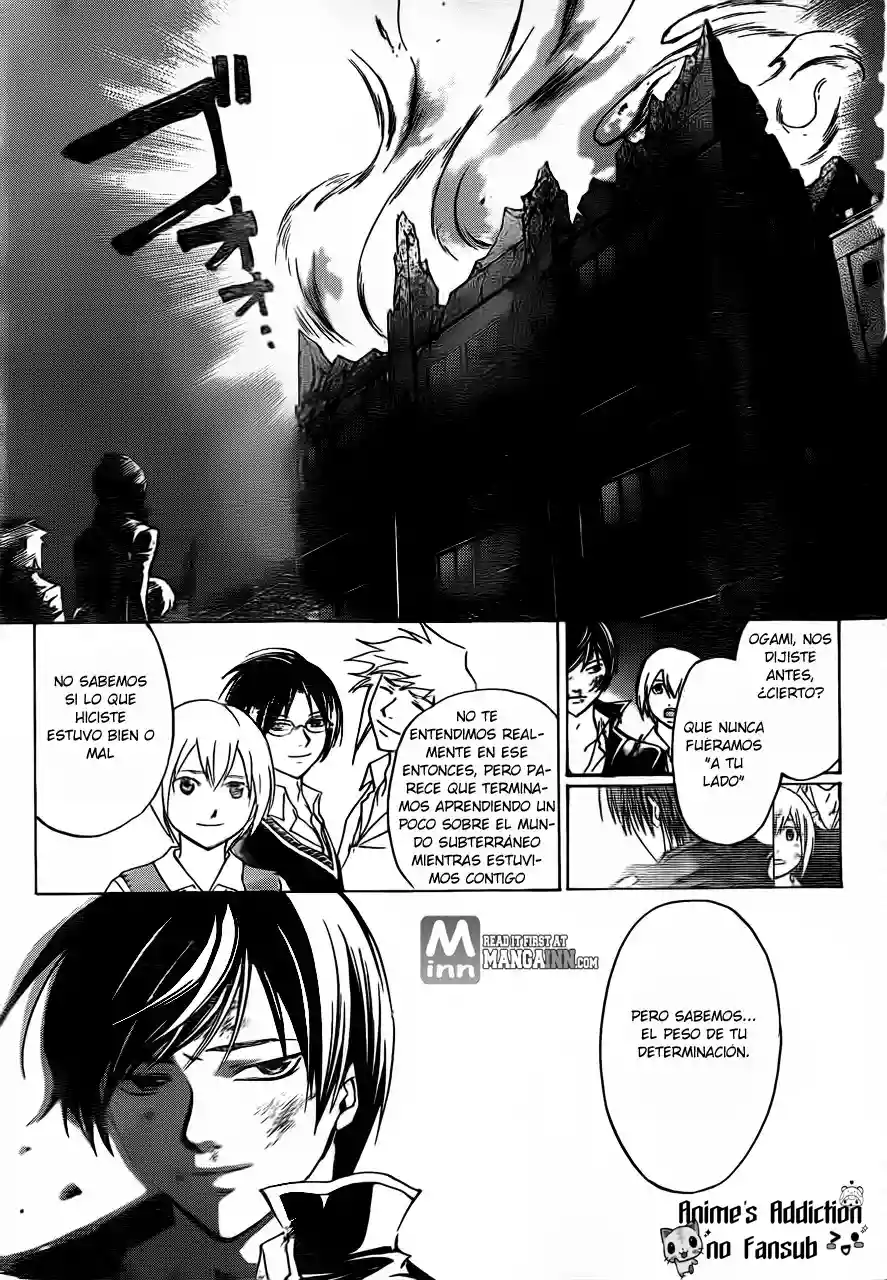 Code:Breaker capítulo 201, página 9