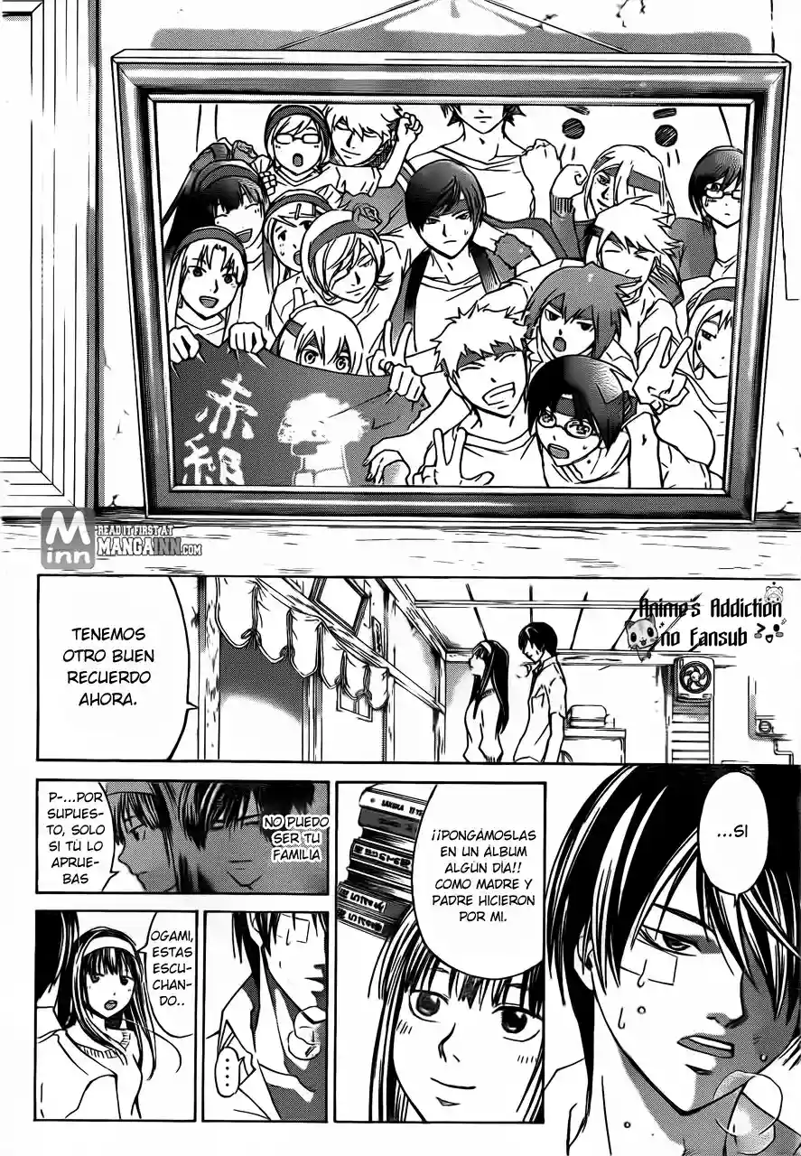 Code:Breaker capítulo 201, página 14