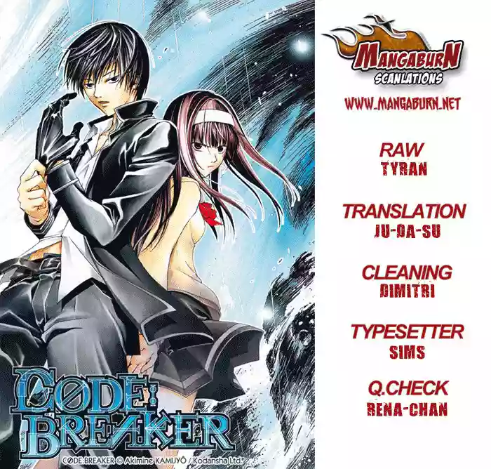 Code:Breaker capítulo 201, página 20