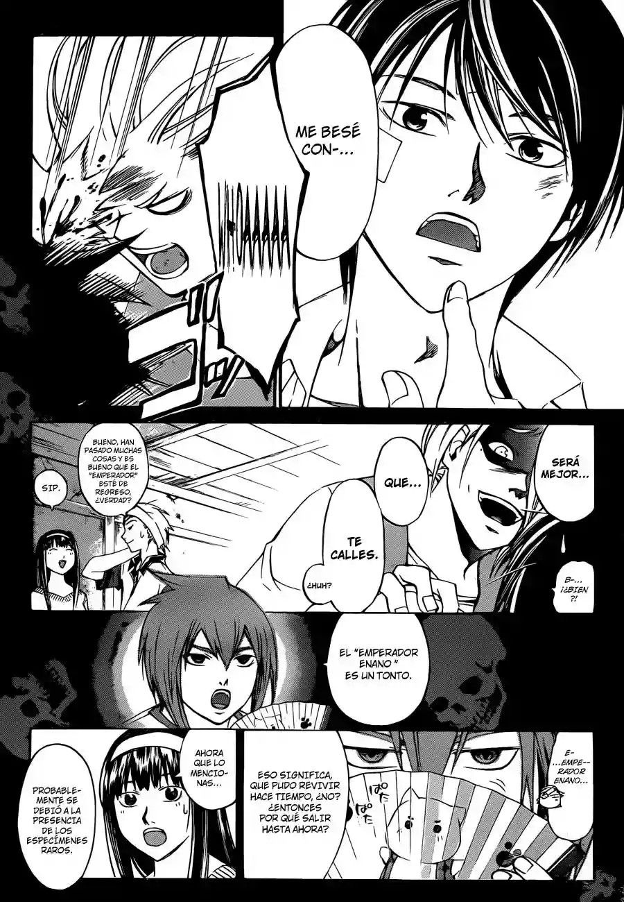 Code:Breaker capítulo 202, página 5