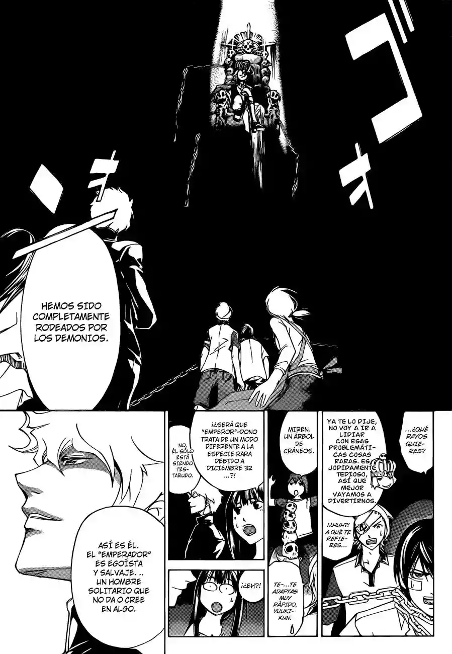 Code:Breaker capítulo 202, página 8