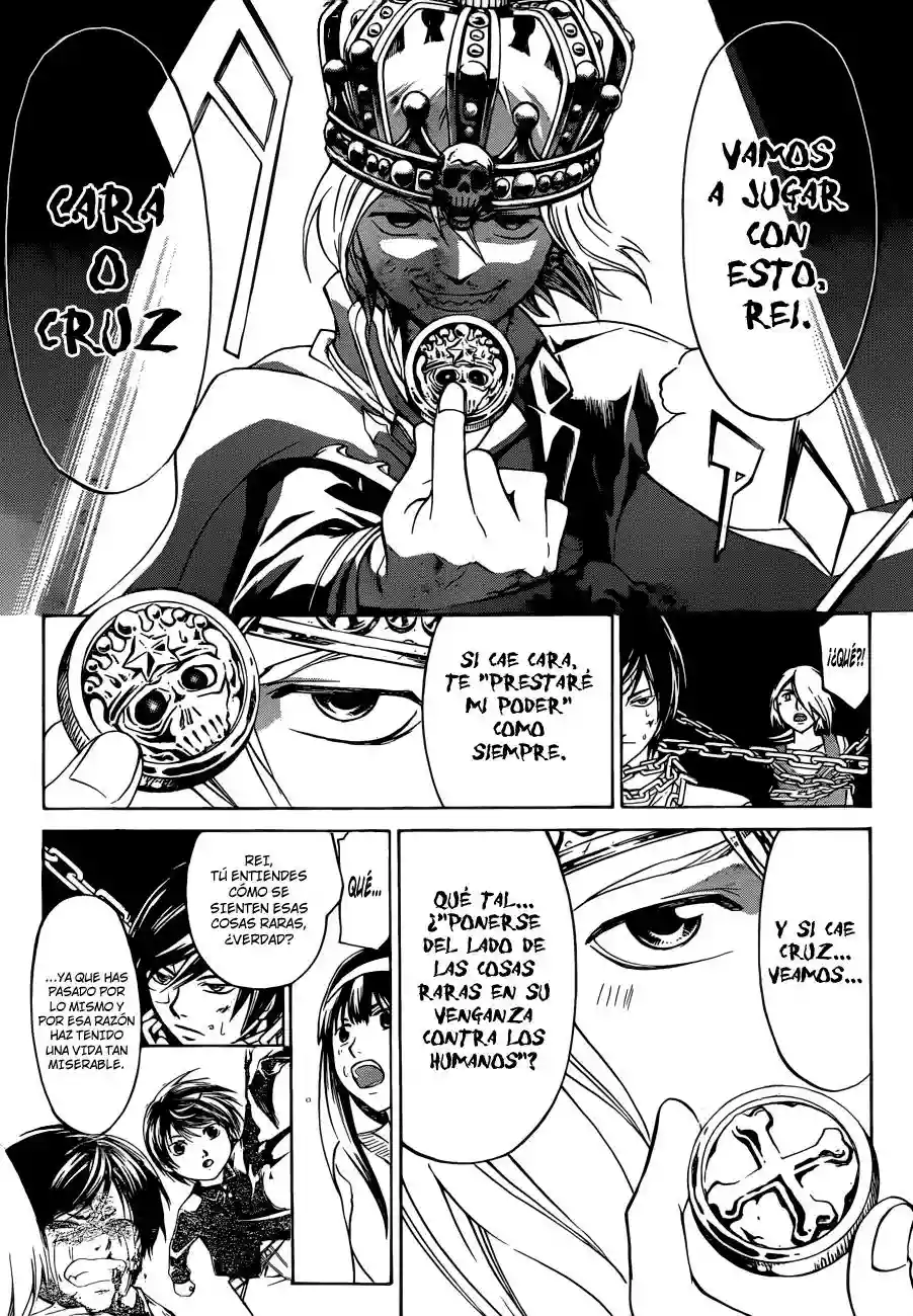 Code:Breaker capítulo 202, página 10